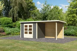 HORI Gartenhaus Skagen 5 0