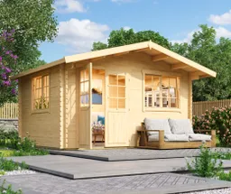 Lasita Maja Gartenhaus Norderney 0