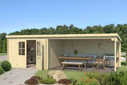 Lasita Maja Gartenhaus St. Louis 0