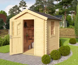 Lasita Maja Gartenhaus Wels 0