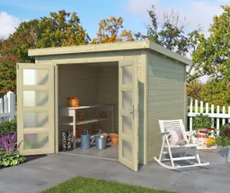 Lasita Maja Gartenhaus Zambezi 4 0