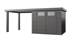Telluria Gartenhaus Classico 2724 0