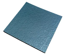 HORI Terrassenpad Alukaschiert 200 x 200 x 5 mm 0