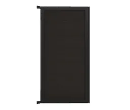 HORI WPC Sichtschutzzaun Rahmenzaun Tor 0