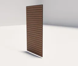 HORI WPC Sichtschutzzaun Stecksystem Rhombus-Style co-extrudiert 0