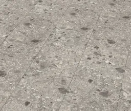 EGGER Laminat NatureSense Aqua ELF021 Triestino Terrazzo grau 0