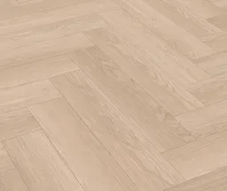 EGGER Laminat NatureSense Herringbone EL2132 Baronia Eiche hell 0
