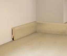 tilo Sockelleiste Eiche Puna Holzoptik MDF foliert 0