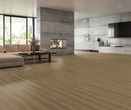tilo Vinylboden ELITO TREND Eiche Caramel Holzoptik ruhig softsynchron Landhausdiele 0