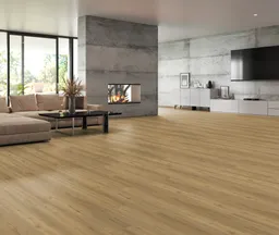 tilo Vinylboden GRANDO Eiche Nox Holzoptik softsynchron Landhausdiele 0