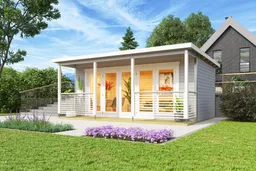 Lasita Maja Gartenhaus Liverpool 0
