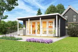 Lasita Maja Gartenhaus Liverpool 0