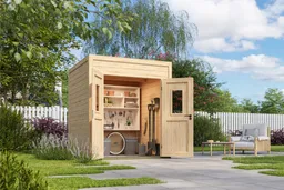 Lasita Maja Gartenhaus Felix 0