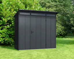 Ecostar Gerätehaus Elegant 0