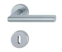 HOPPE Türgriff Amsterdam Edelstahl F69 0