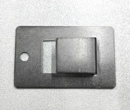 HORI WPC Fassade Rhombus Clip 0