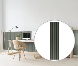 HORI Akustikpaneel DecoLine Salbei 0