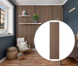 HORI Akustikpaneel LuxLine Eiche Amalfi 0