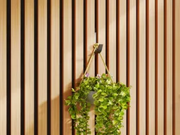 HORI Wandverkleidung Zubehör Garderobenhaken rund 0