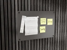 HORI Wandverkleidung Zubehör Wandboard Magnettafel Industrie-Design 0