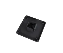 HORI WPC Sichtschutzzaun Stecksystem Pfostenkappe 0