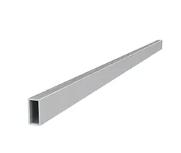 HORI WPC Sichtschutzzaun Stecksystem Stabilisierungsleiste 0