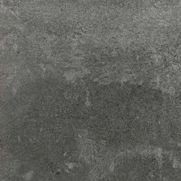 HORI Terrassenplatten Komplettset Gris Feinsteinzeug Steinoptik 600 x 600 x 20 mm 0