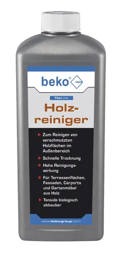 Beko TecLine Holzreiniger 0
