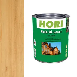 HORI Holz-Öl-Lasur für Außen 0