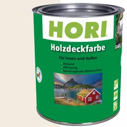 HORI Holzdeckfarbe für Innen und Außen 0