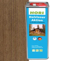 HORI Holzlasur Aktion 0