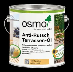 OSMO Anti-Rutsch-Terrassenöl 0