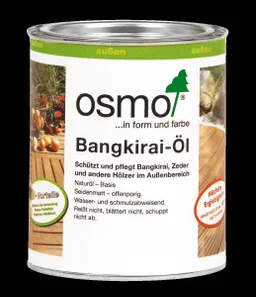 OSMO Bangkirai-Oel 0
