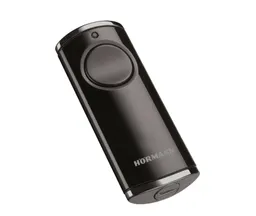 HÖRMANN Handsender HS1 BS BiSecur schwarz 0