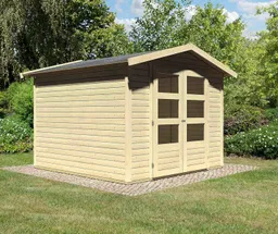 HORI Gartenhaus Blavand 0