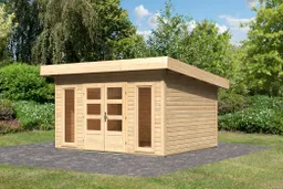 HORI Gartenhaus Northeim 4 0