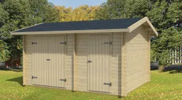 Lasita Maja Gartenhaus Tuvalu 0