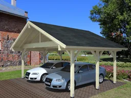 Palmako Carport Robert 0