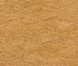 Wicanders Kork-Fertigparkett Matt HDF Cork Essence Novel Edge Natural 0