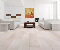 HORI Parkett 300 Eiche Cottage Natur cream 2 Landhausdiele matt versiegelt gebürstet 2. Wahl 0