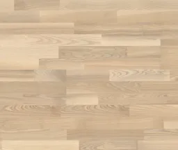 HORI Parkett 300 Esche weiß Basic Schiffsboden versiegelt 0