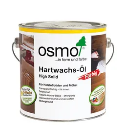 OSMO Hartwachs-Öl Farbig 0
