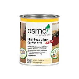 OSMO Hartwachs-Öl  Rapid 0