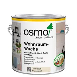OSMO Wohnraum-Wachs 0