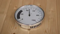 Karibu Hygrometer Classic 0