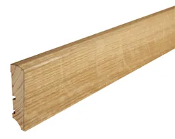 HORI Sockelleiste Eiche natur lackiert 0