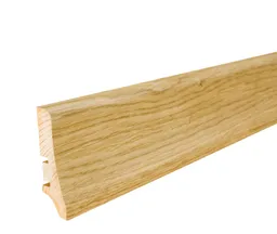 HORI Sockelleiste Eiche natur lackiert 0