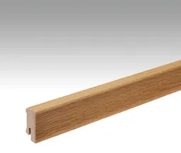 MEISTER MDF-Kern Sockelleiste Eiche natur 001 0