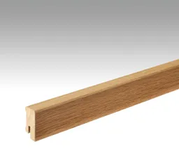 MEISTER MDF-Kern Sockelleiste Eiche natur 001 0