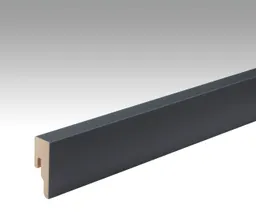 MEISTER Sockelleiste Anthrazit DF 059 0
